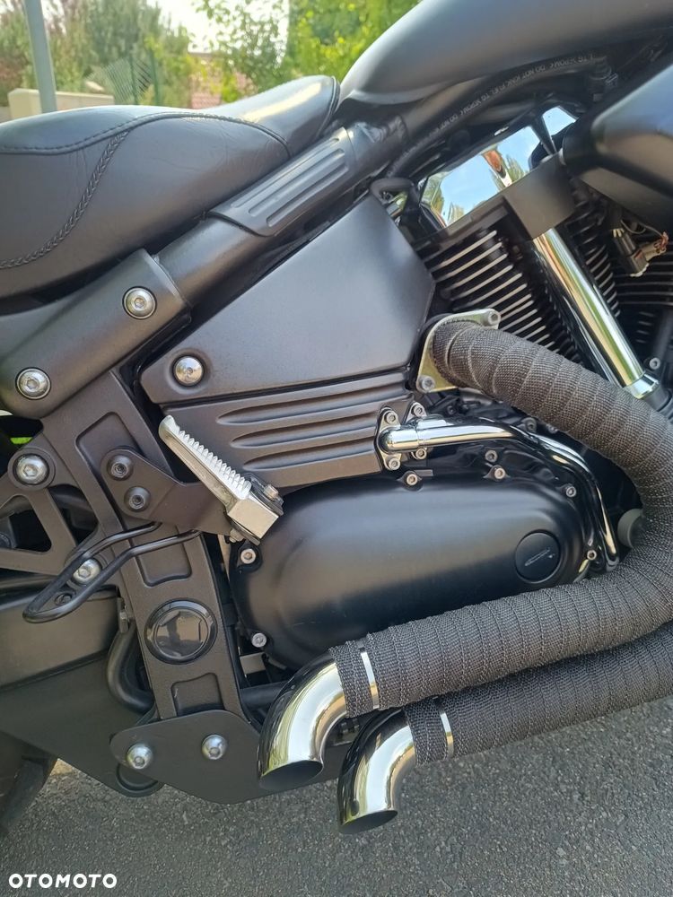 Yamaha Warrior - 9