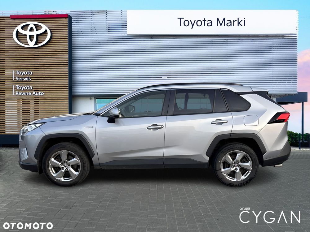 Toyota RAV4 2.5 Hybrid Comfort 4x4 - 2