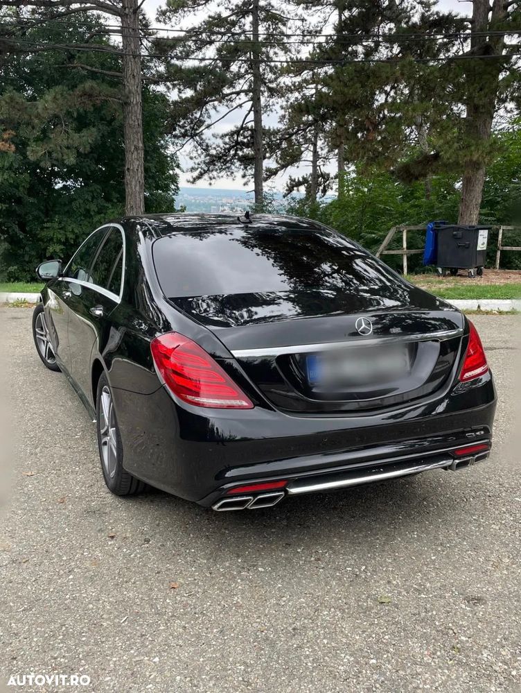 Mercedes-Benz S 350 d BlueTEC Aut - 4