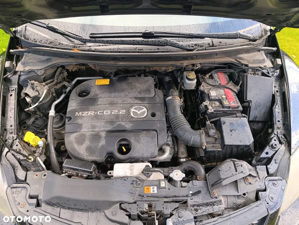 Mazda CX-7 2.2 CD Exclusive - 9