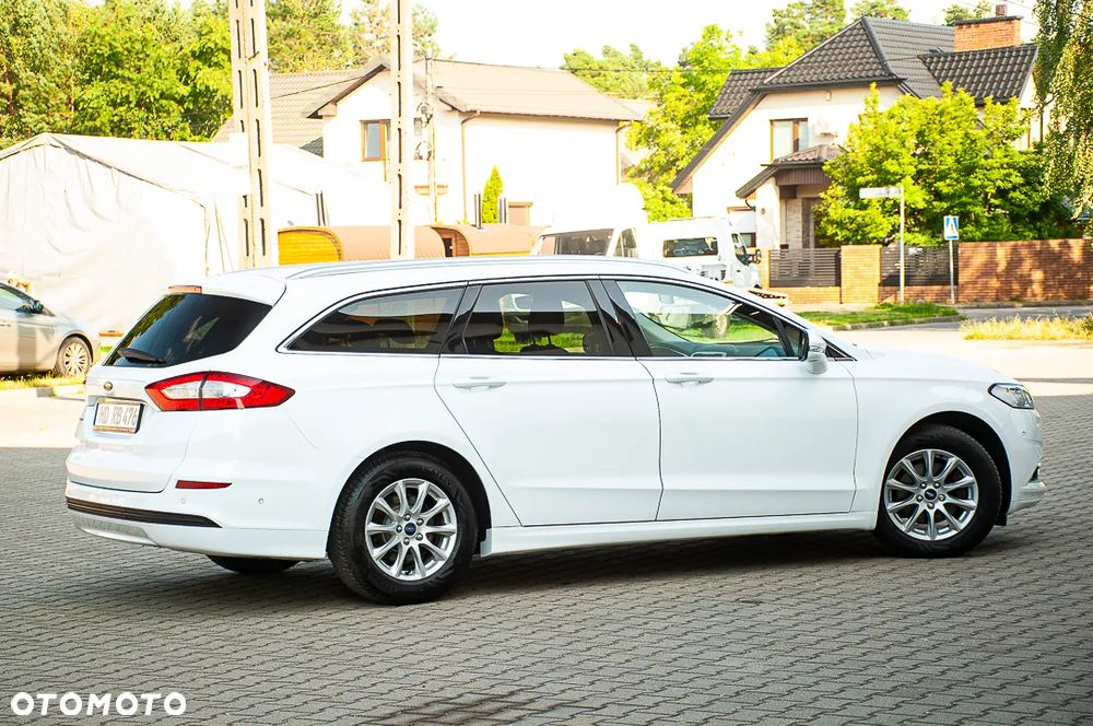 Ford Mondeo 2.0 TDCi STart-Stopp PowerShift-Aut Titanium - 16