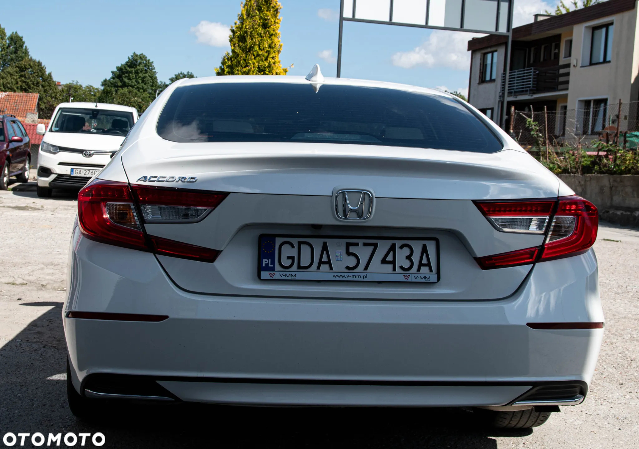 Honda Accord - 5