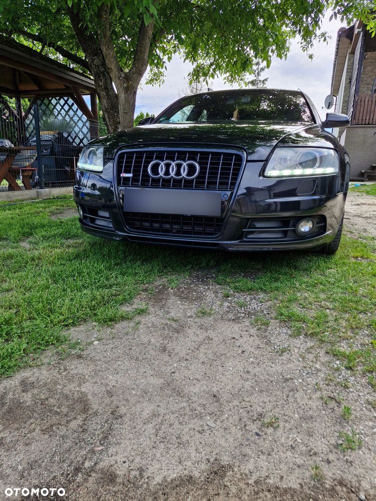 Audi A6 Avant - 9