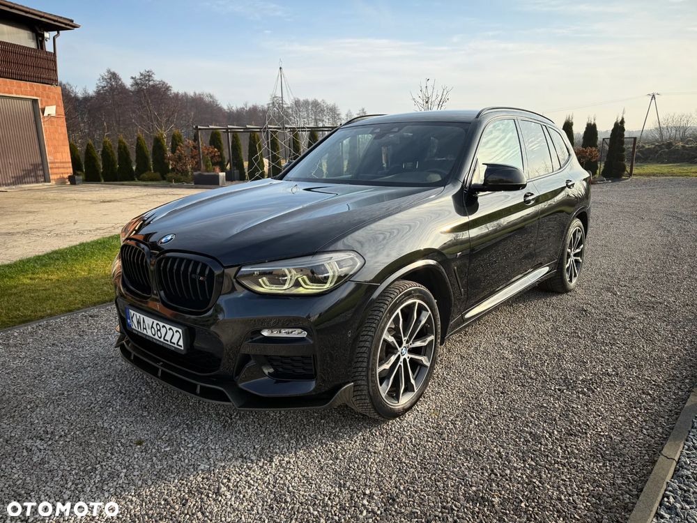BMW X3 xDrive20d M Sport - 3