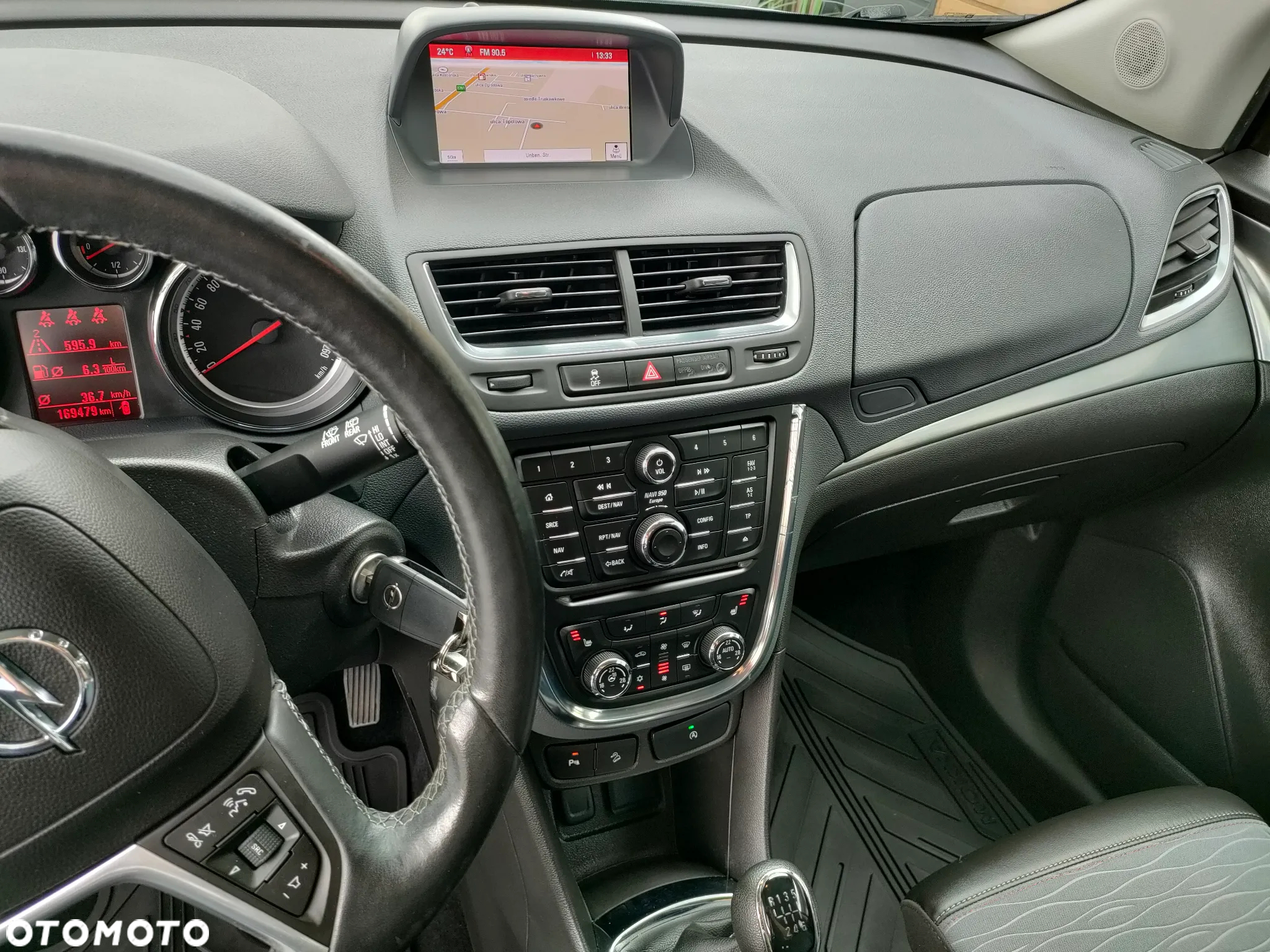 Opel Mokka 1.6 CDTI ecoFLEX Start/Stop 4x4 Innovation - 16
