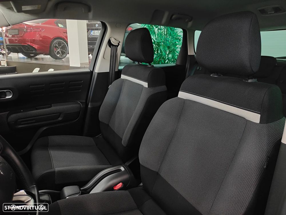 Citroën C3 Aircross 1.2 PureTech Shine EAT6 - 21
