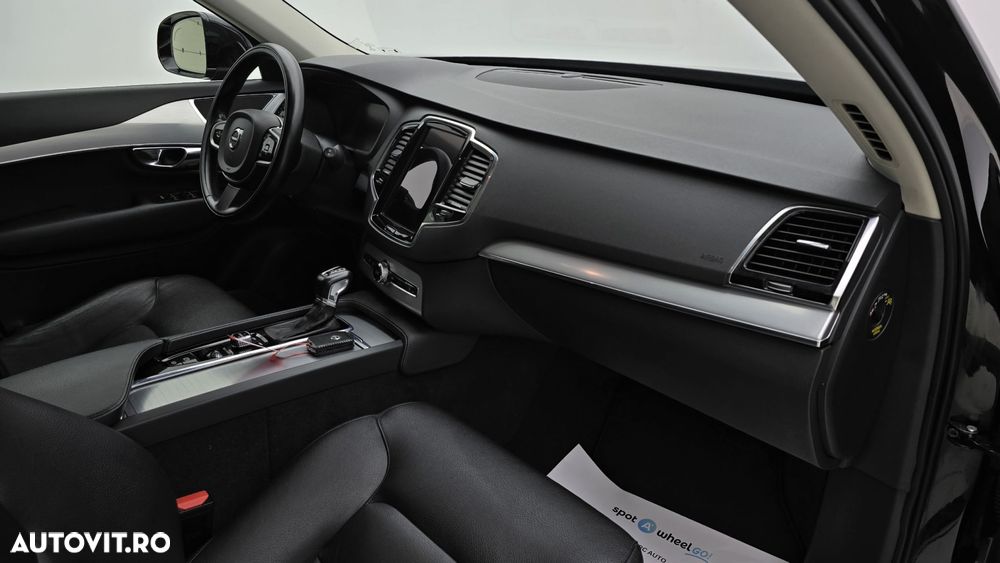 Volvo XC 90 D5 AWD Inscription - 20