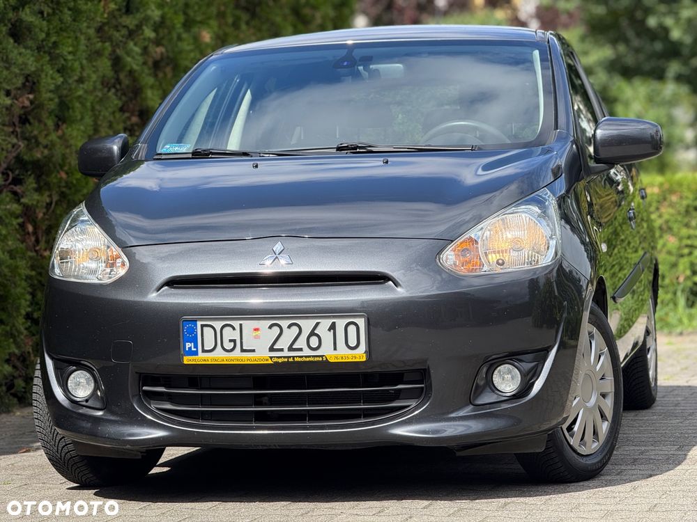 Mitsubishi Space Star 1.2 Intense - 2