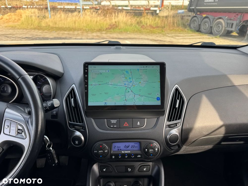 Hyundai ix35 Finale Gold - 3