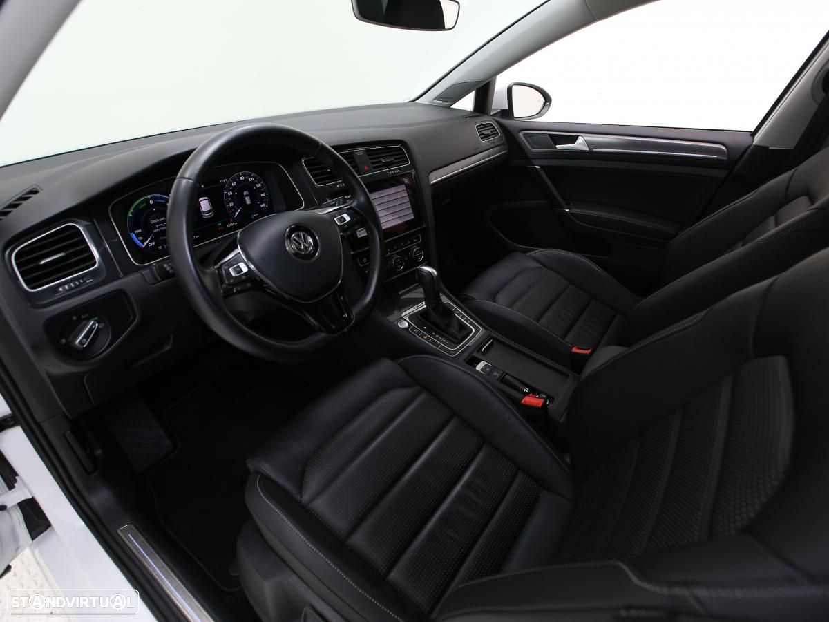 VW e-Golf AC/DC - 7