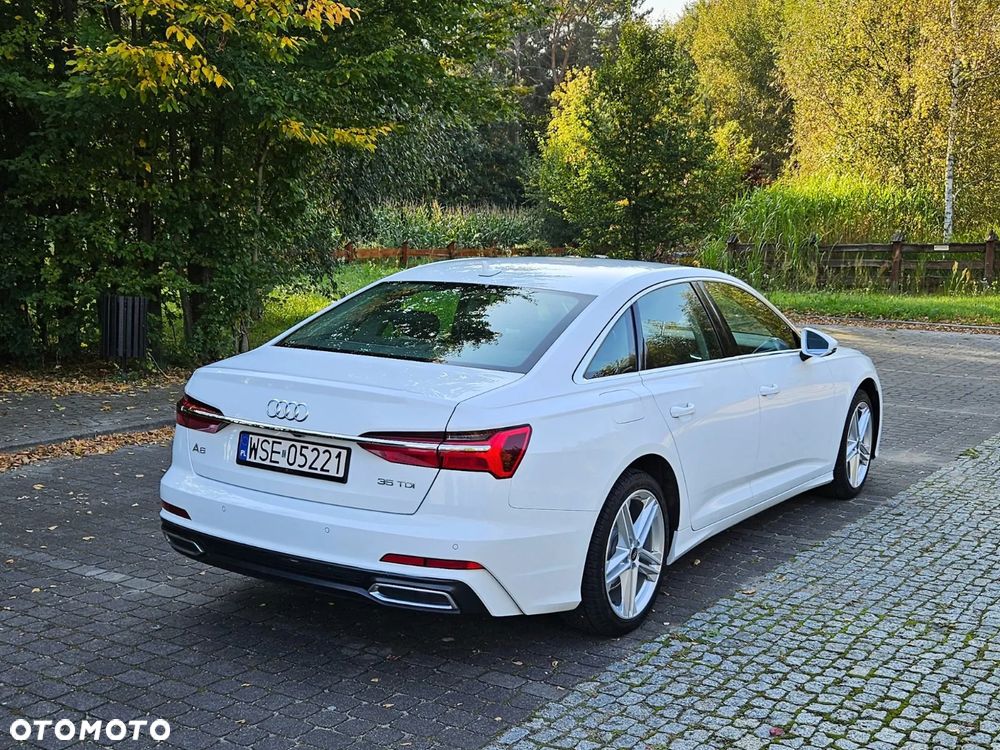 Audi A6 Limousine - 11