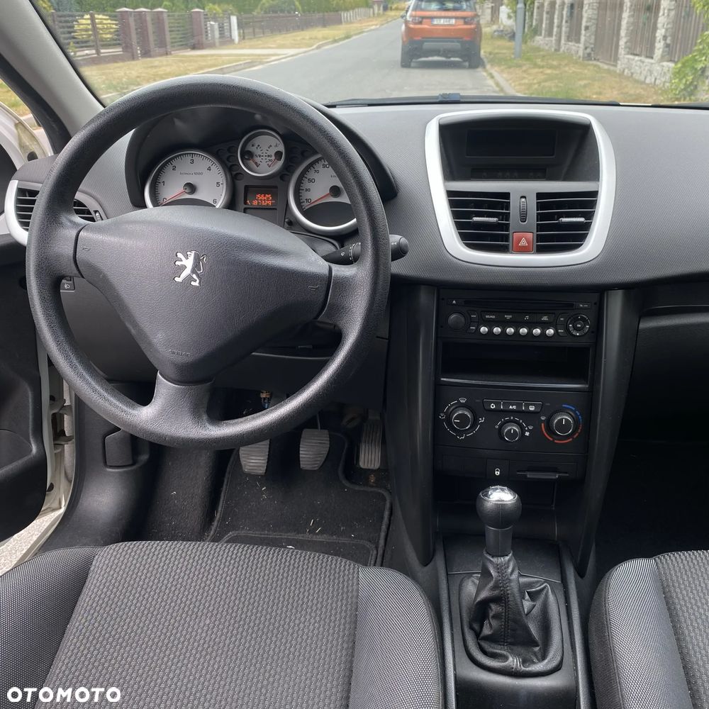 Peugeot 207 1.4 HDi Active - 5