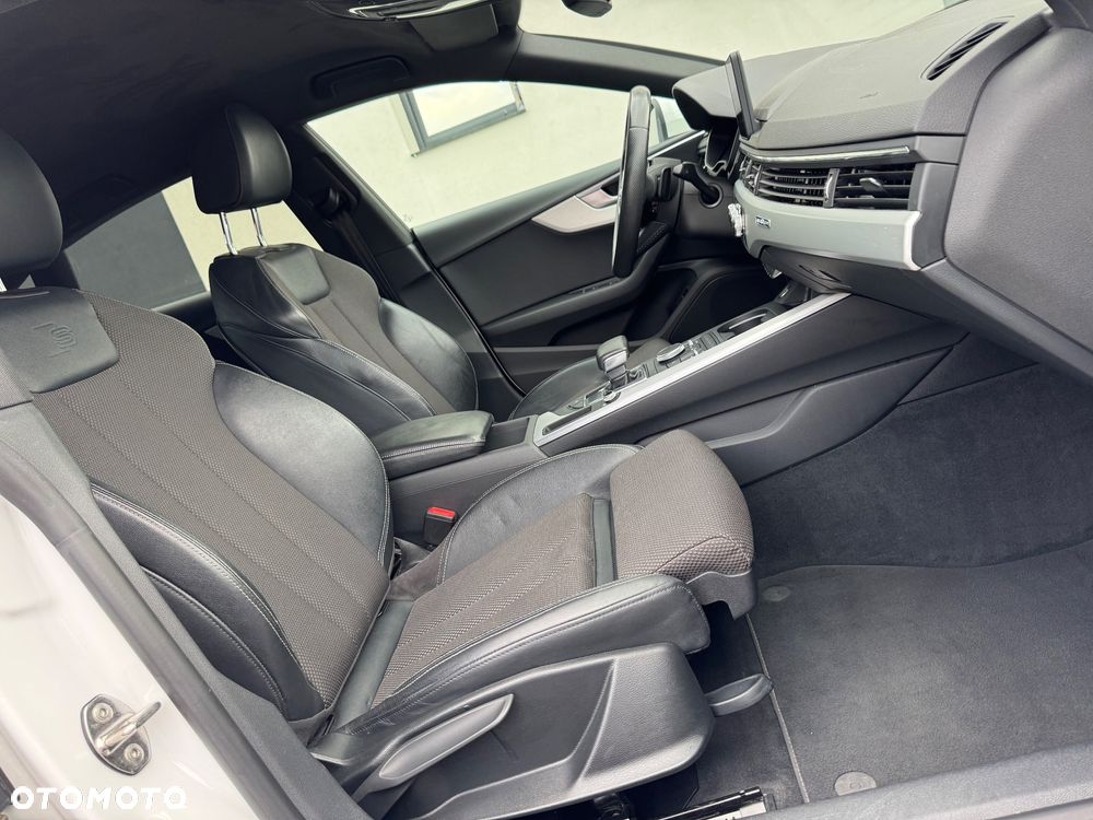 Audi A5 Sportback 40 TDI Quattro S Line S tronic - 23