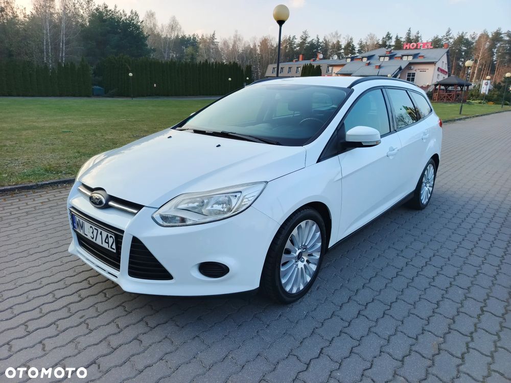 Ford Focus 2.0 TDCi Edition - 37