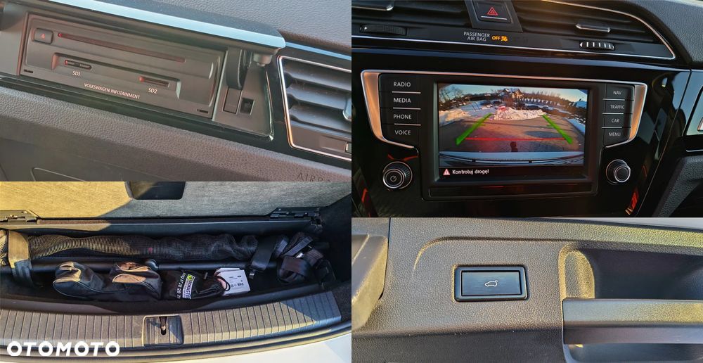 Volkswagen Touran 2.0 TDI SCR (BlueMotion Technology) DSG Highline - 12