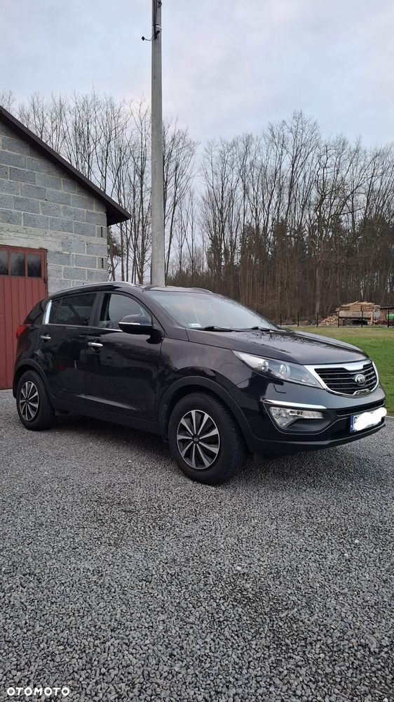 Kia Sportage 1.6 GDI XL 2WD - 1