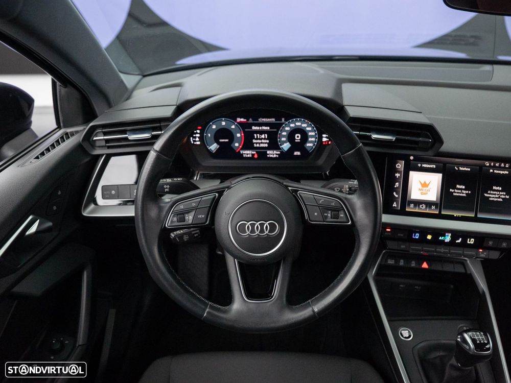 Audi A3 Sportback 30 TDI - 15