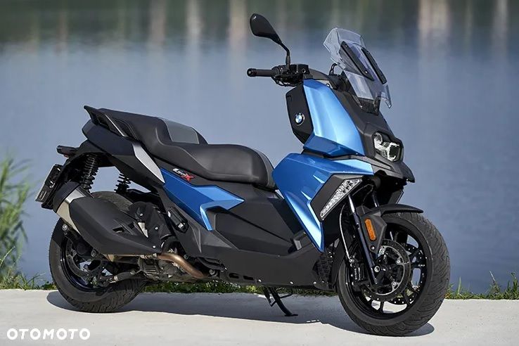 BMW C400X C 400X C 400 X owiewka osłona boczek zbiornik silnik zawieszenie set podnóżek swap siedzenie chłodnica regulator moduł przełącznik przekaźnik licznik wiązka tłumik czasza wypełnienie licznik gaźnik silnik stelaż - 1
