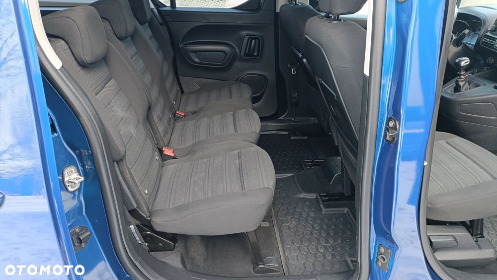 Opel Combo XL 1.5 D Start/Stop Edition - 22