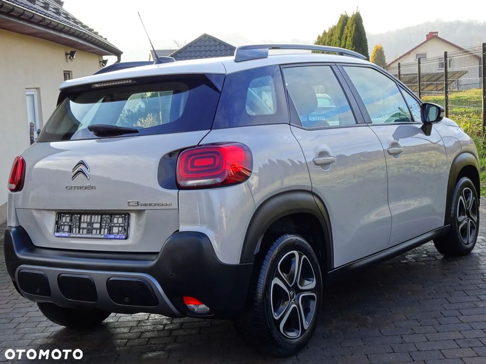Citroën C3 Aircross 1.2 PureTech GPF Shine Pack S&S - 3