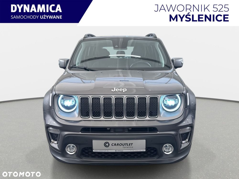 Jeep Renegade - 4