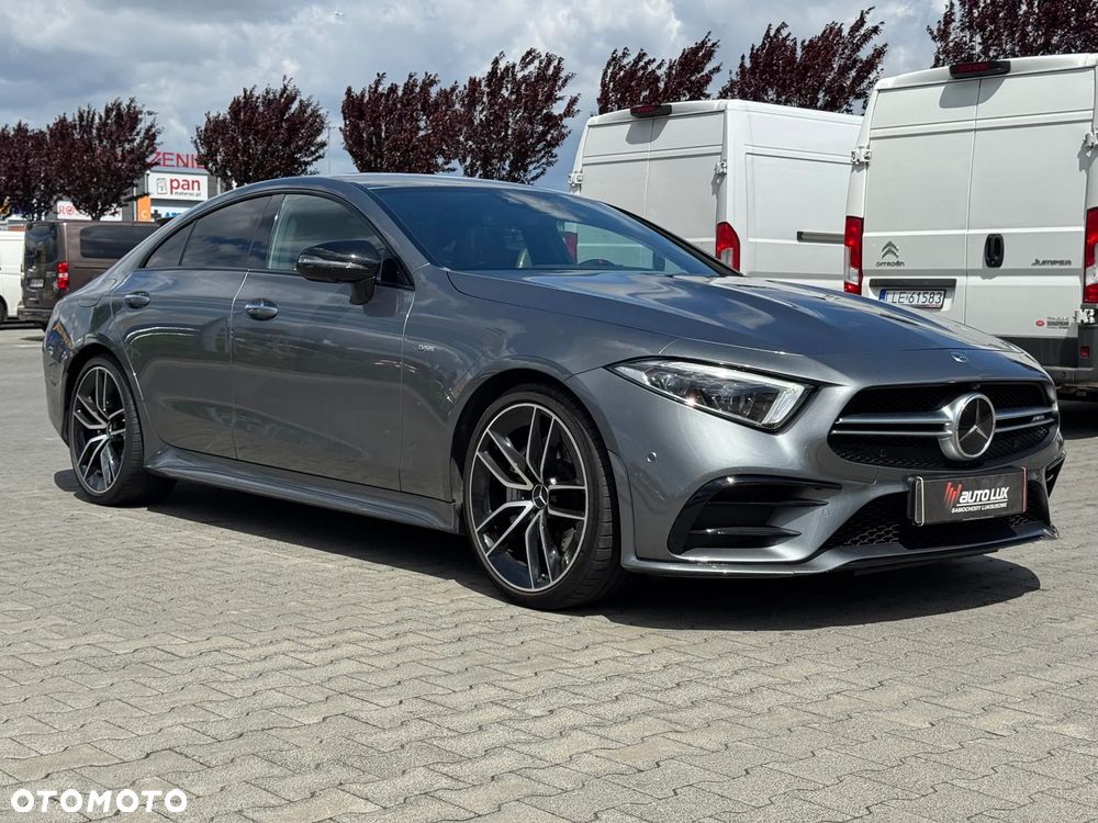 Mercedes-Benz CLS - 40
