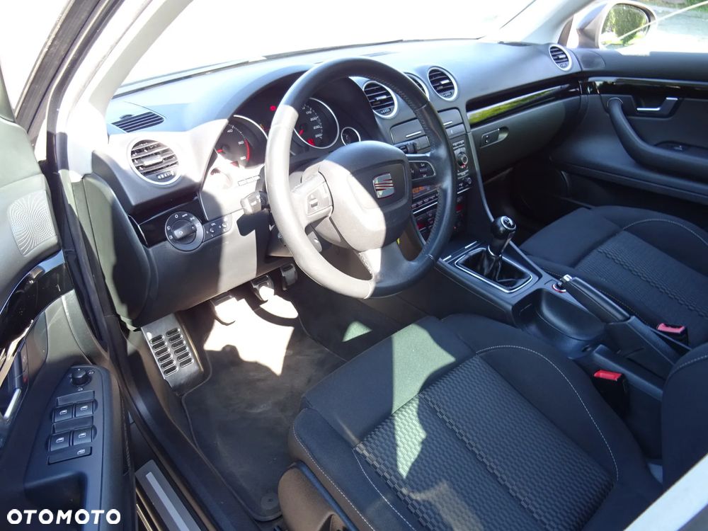 Seat Exeo 2.0 TDI DPF Sport - 7