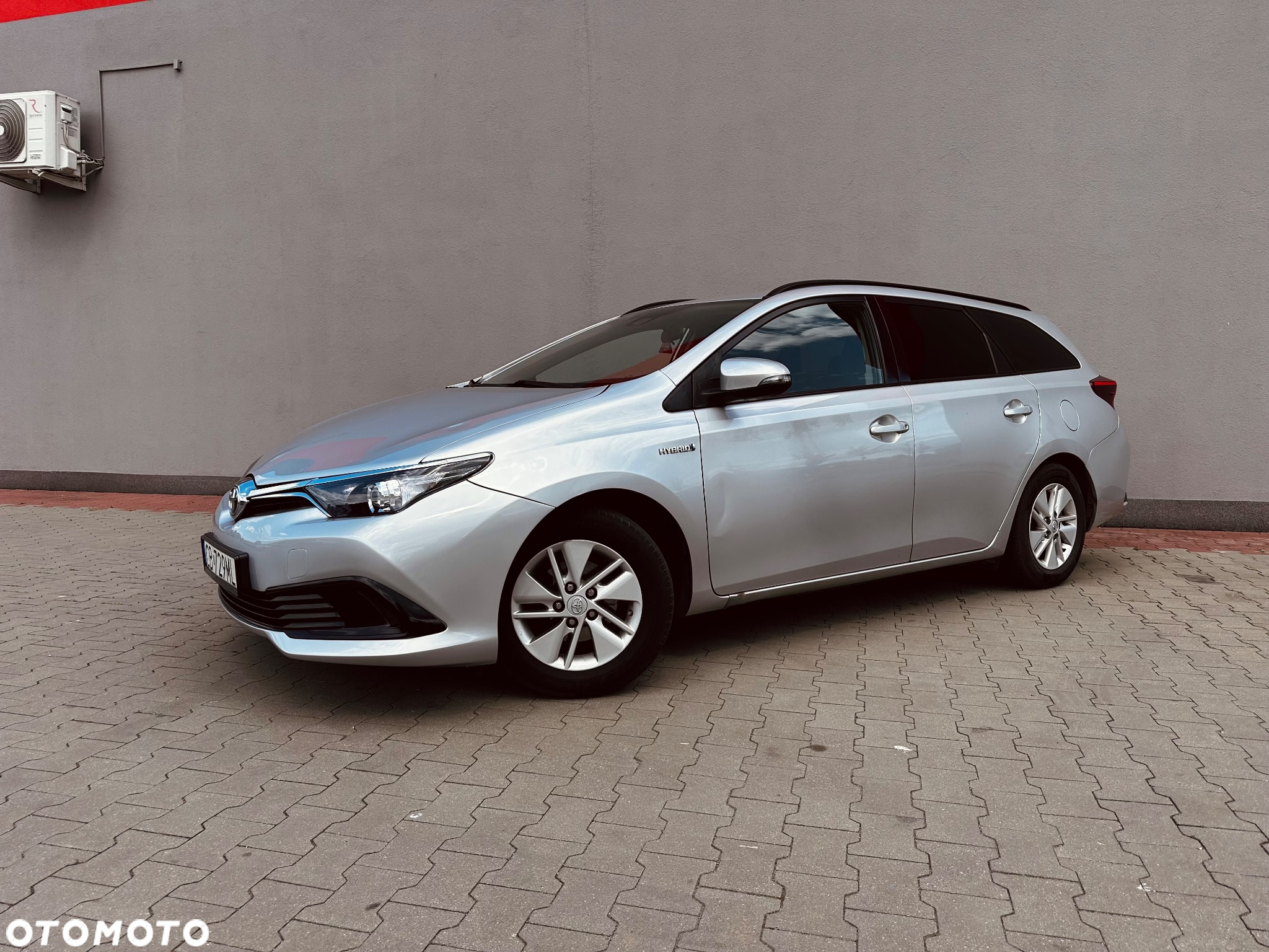 Toyota Auris - 7