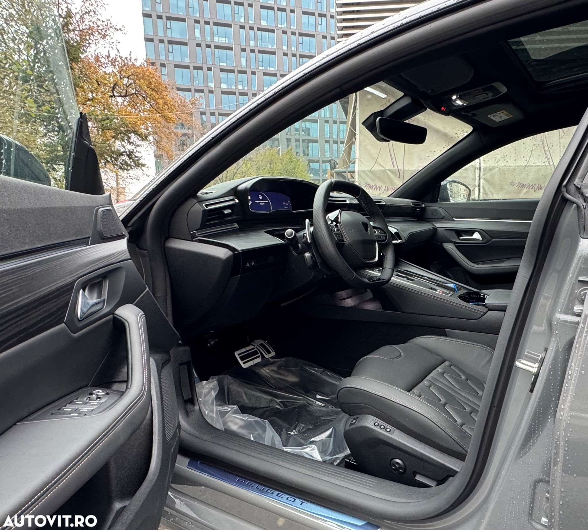 Peugeot 508 SW 1.5 BlueHDI S&S EAT8 GT Pack - 7