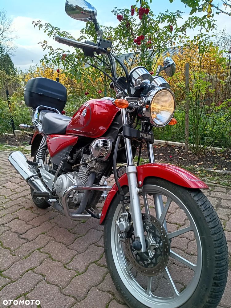 Yamaha YBR