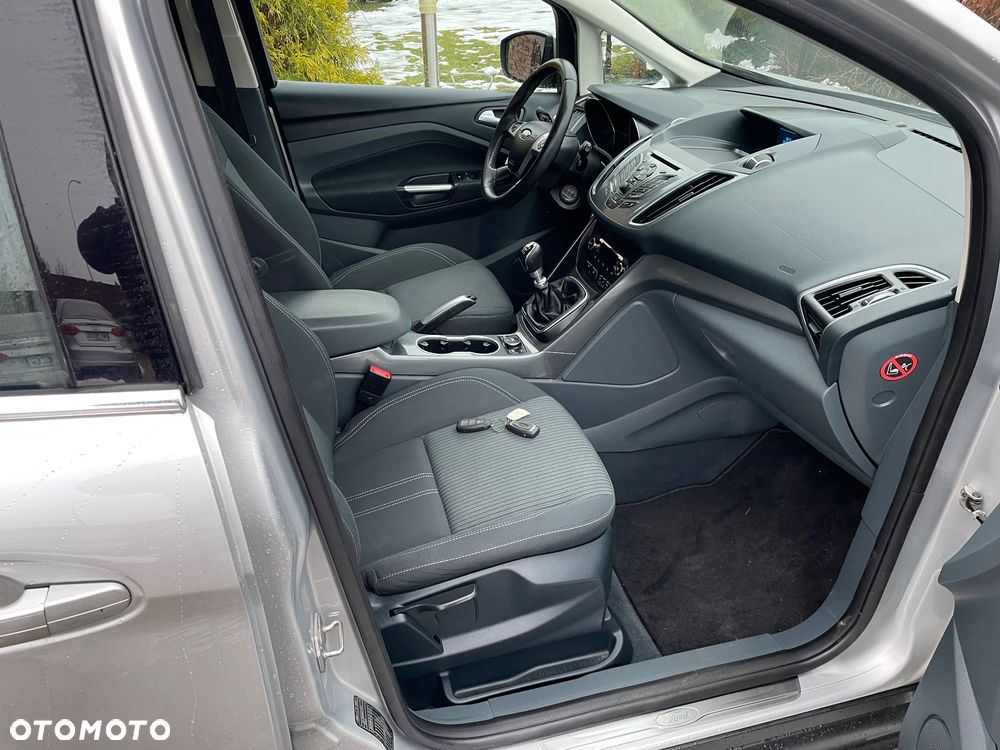 Ford Grand C-MAX 1.6 TDCi Edition - 11