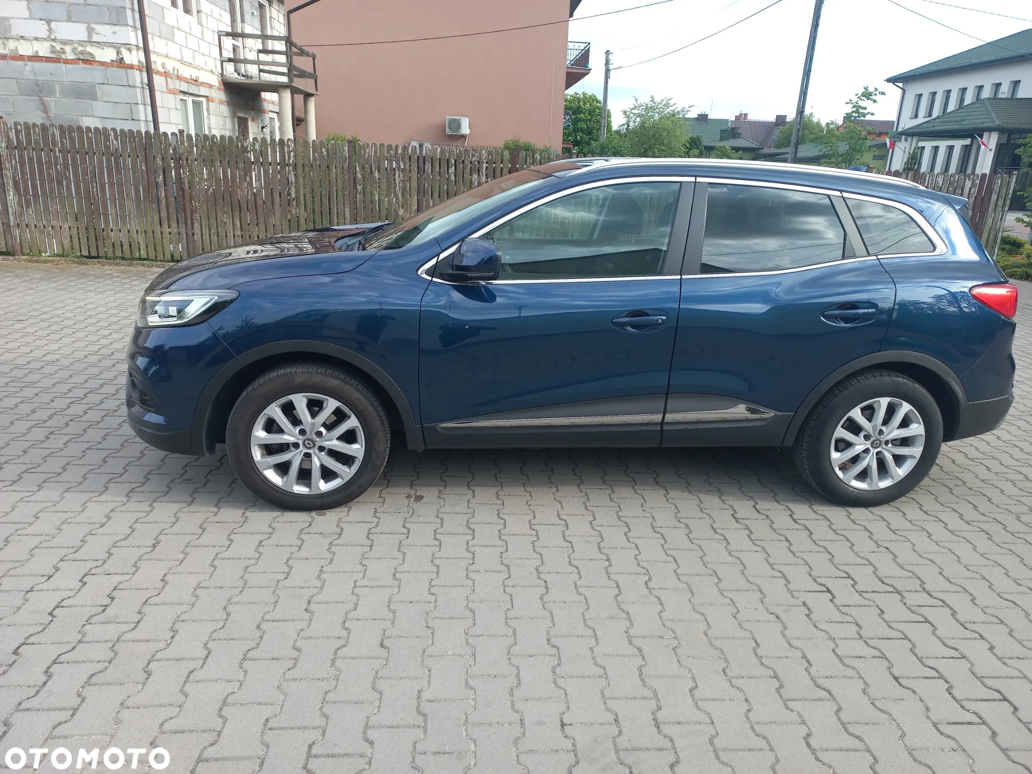 Renault Kadjar BLUE dCi 115 LIMITED - 3