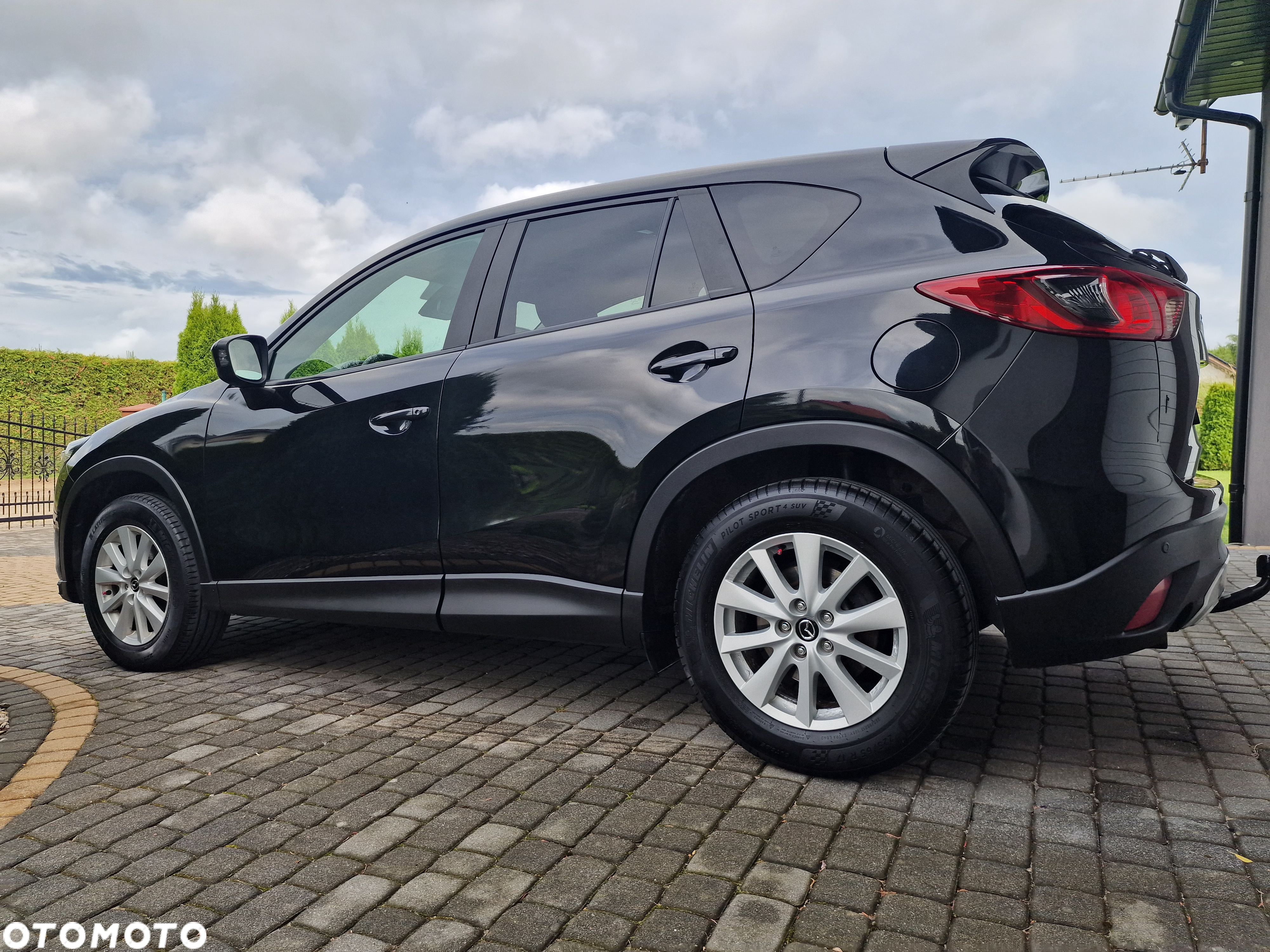 Mazda CX-5 e-SKYACTIV-G 165 Advantage - 18