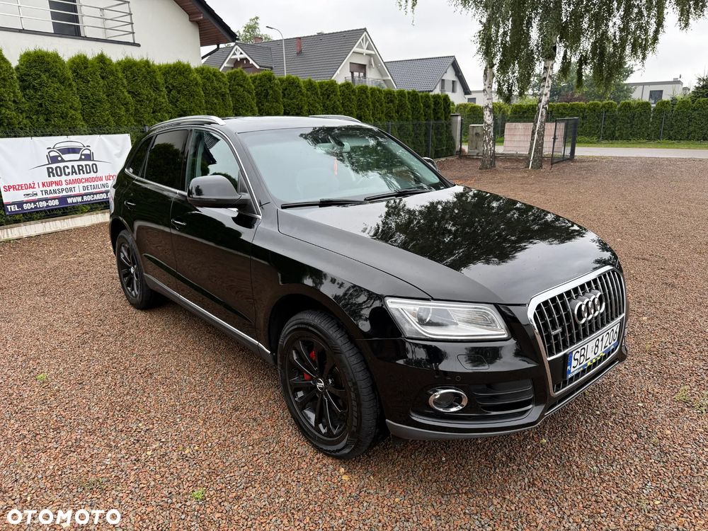 Audi Q5 - 2
