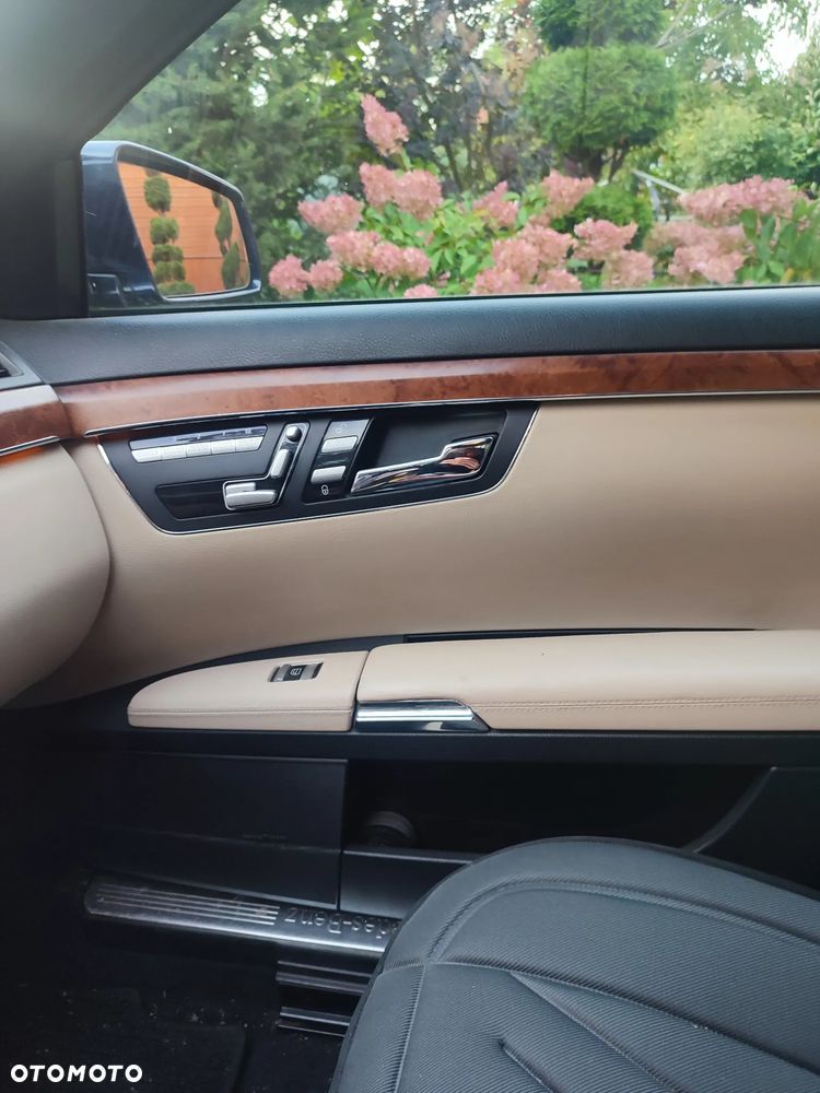 Mercedes-Benz Klasa S 320 CDI - 8