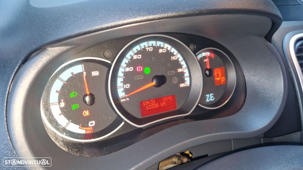 Renault Kangoo Z.E. 33 Flex - 29