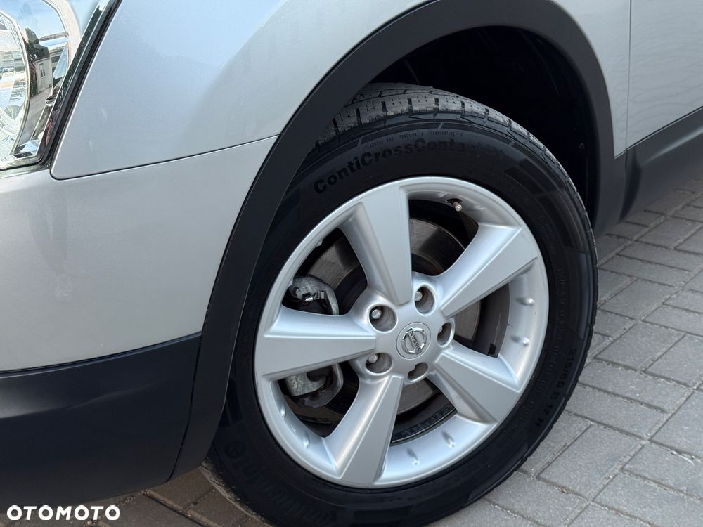Nissan Qashqai+2 2.0 dCi DPF acenta - 14