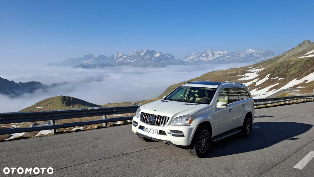 Mercedes-Benz GL 450 4Matic 7G-TRONIC - 1