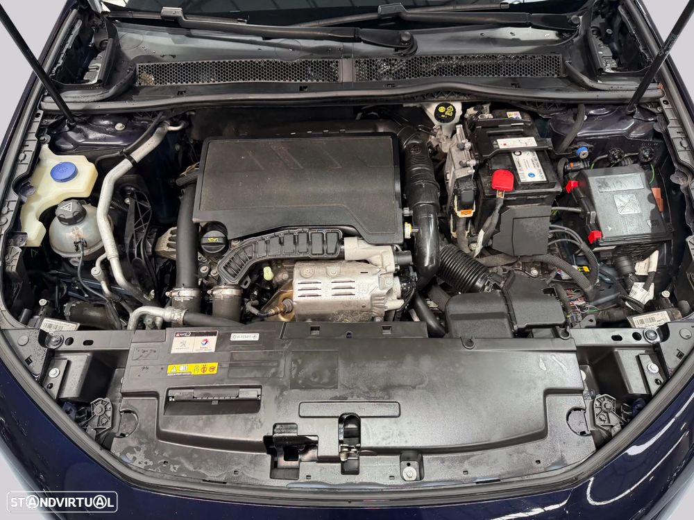 Peugeot 508 SW - 47