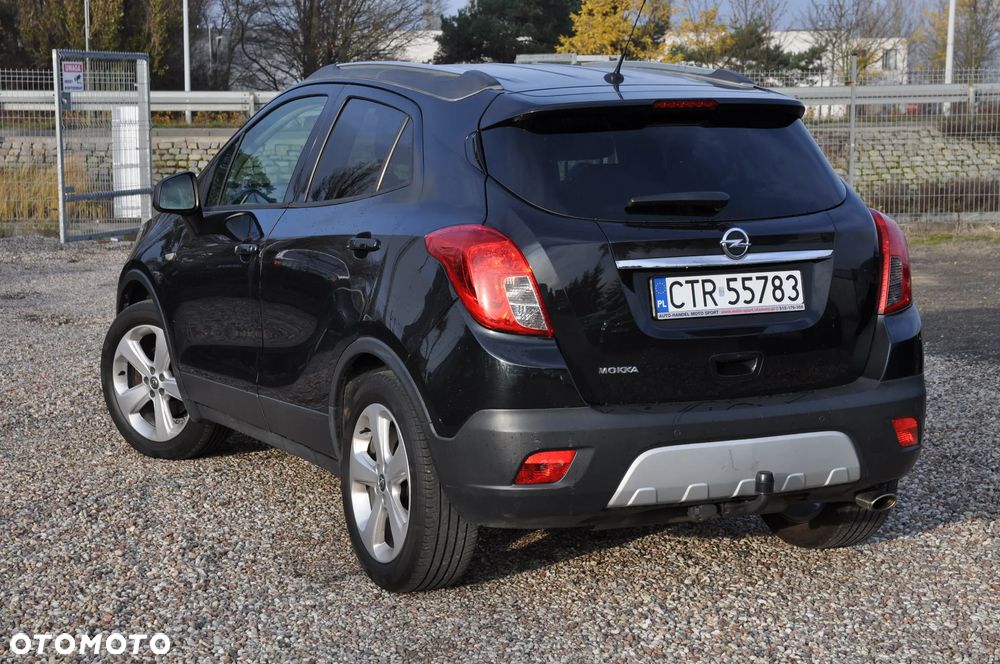 Opel Mokka 1.6 Cosmo S&S - 5