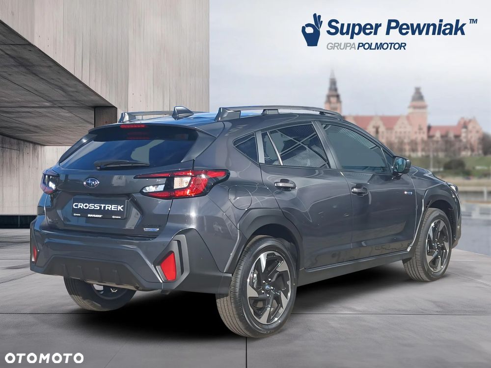 Subaru Crosstrek 2.0i-S e-Boxer Platinum (EyeSight) Lineartronic - 5