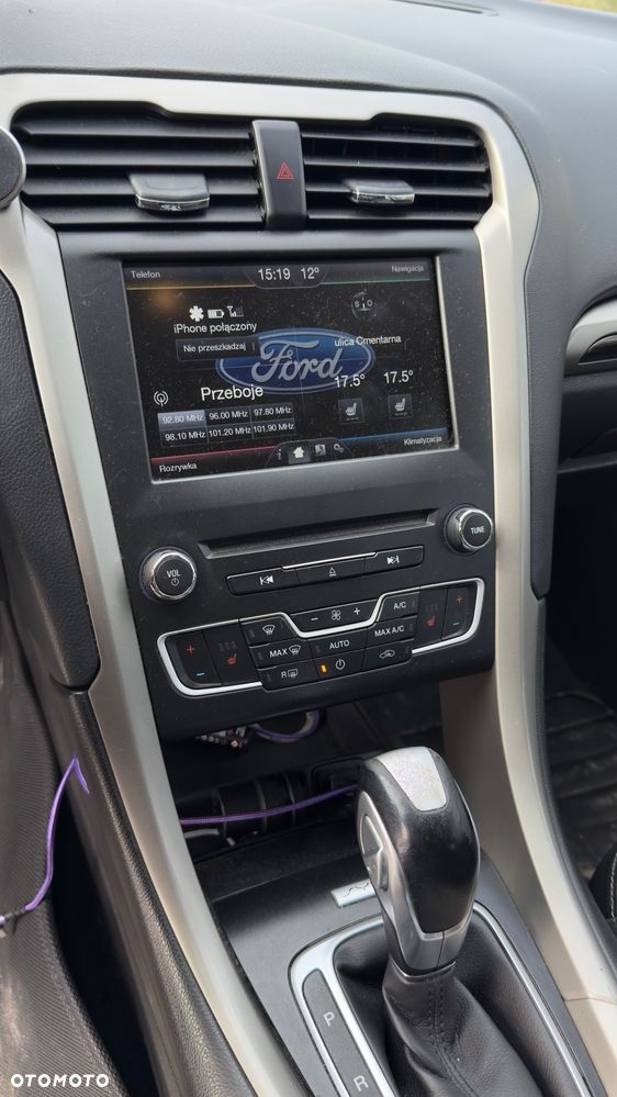 Ford Fusion - 20