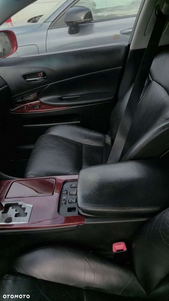 Lexus GS - 13