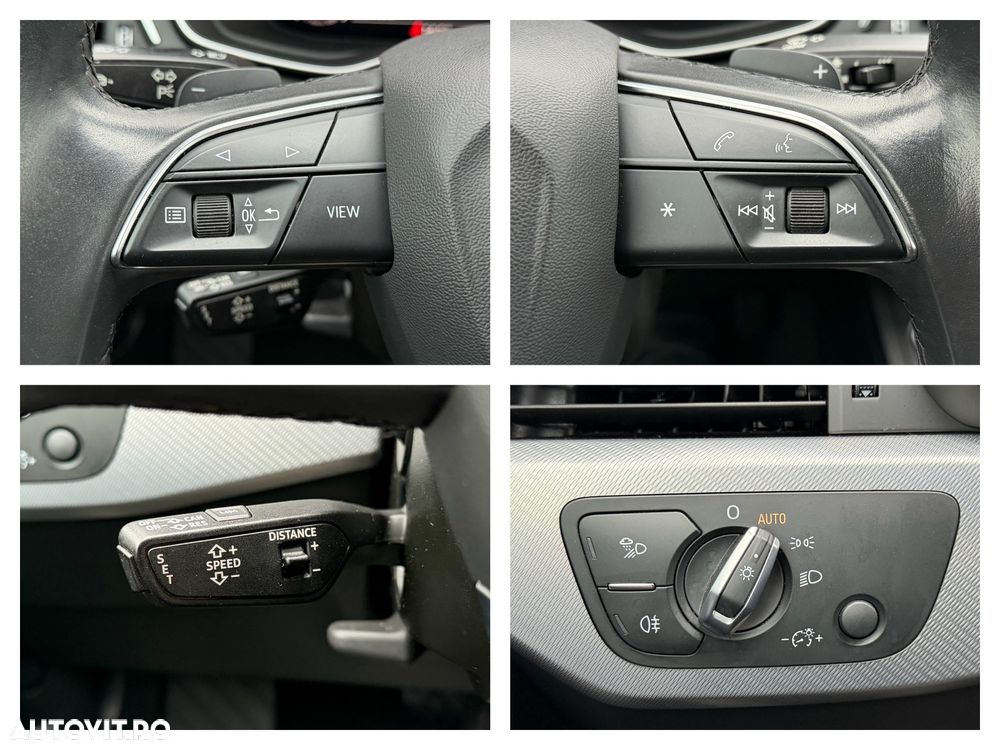 Audi A5 ack 35 TDI S tronic S line - 23