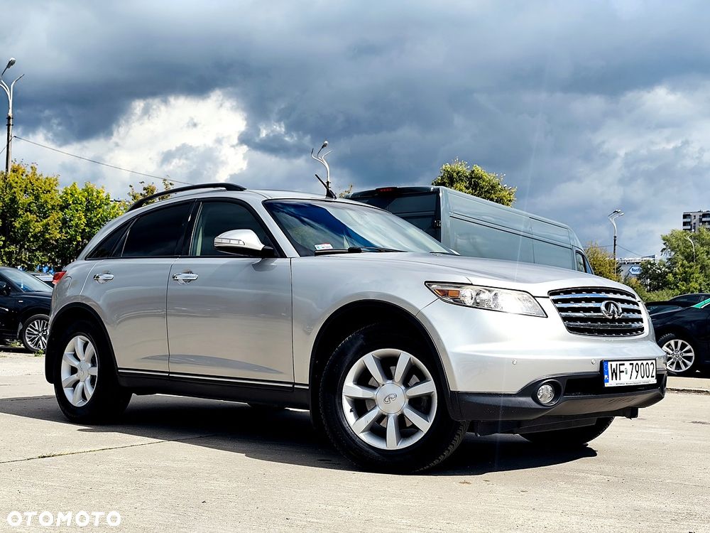 Infiniti FX FX35 - 4