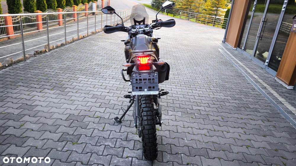 VOGE 300GY RALLY - 4