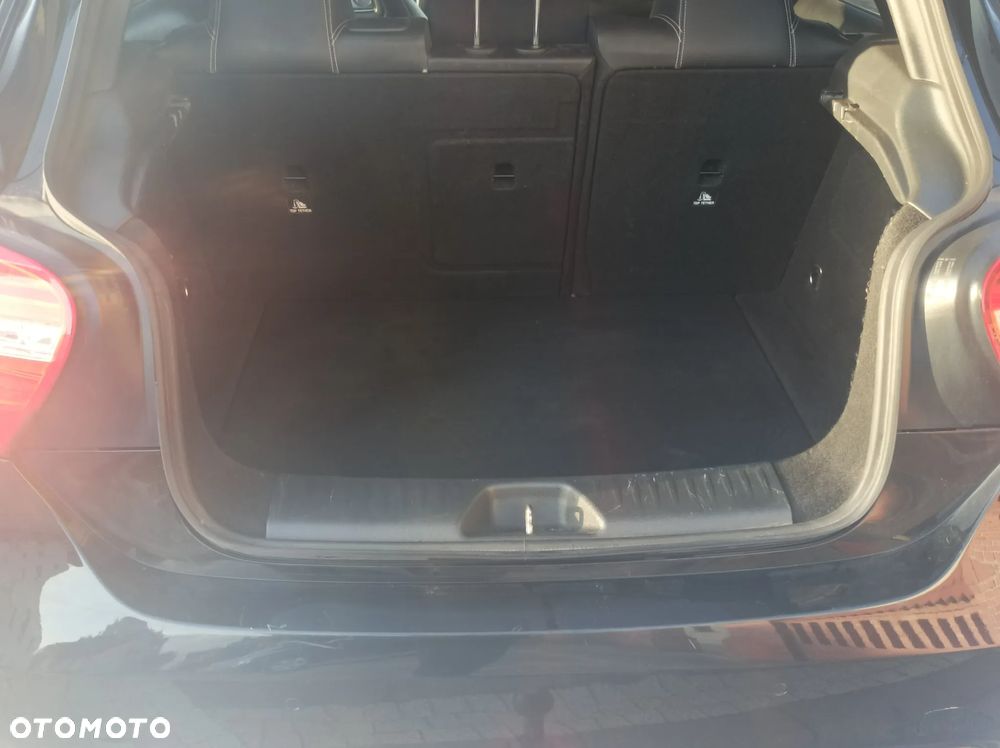 Mercedes-Benz Klasa A 180 CDI (BlueEFFICIENCY) - 10
