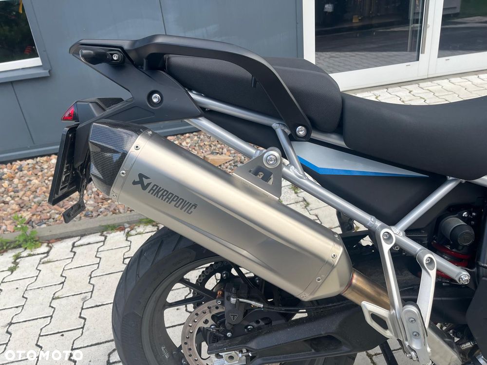 Triumph Tiger - 10