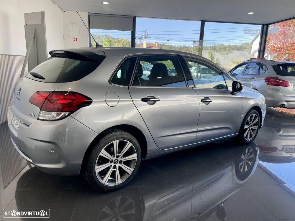 Citroën C4 1.6 BlueHDi Live - 4