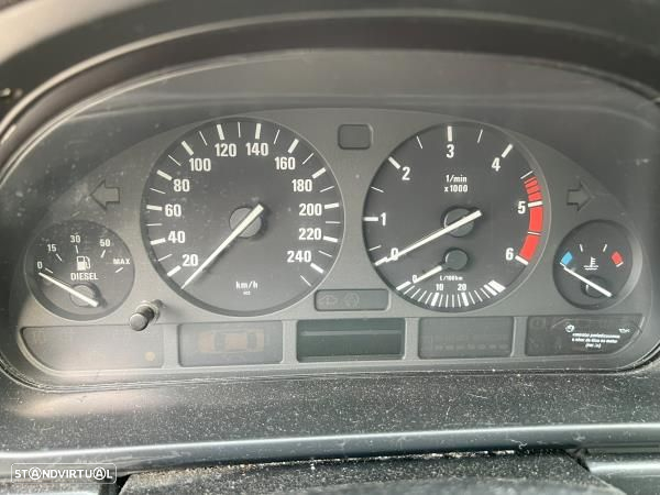 Para Peças Bmw 5 (E39) - 8